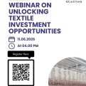 CITI Webinar on Textile Investment Opportunities in Rajasthan 